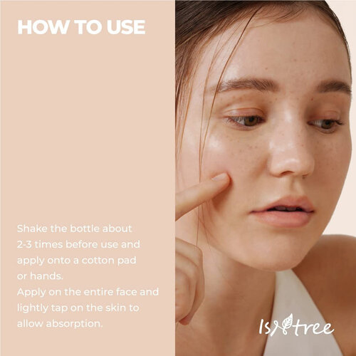 Isntree Yam Root Vegan Milk Cream Isntree Yam Root Vegan Milk Cream