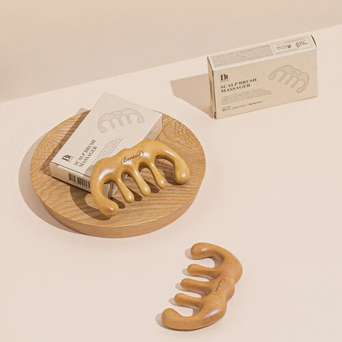 Benton Scalp Brush Massager Benton Scalp Brush Massager