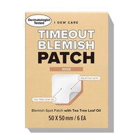 Timeout Blemish Patch Wide