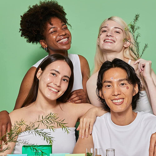 I Dew Care Timeout Blemish Patch Wide