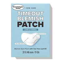 Timeout Blemish Patch Chin & Cheeks