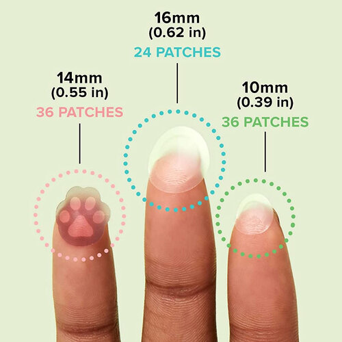 I Dew Care Meet Your Patch I Dew Care Meet Your Patch