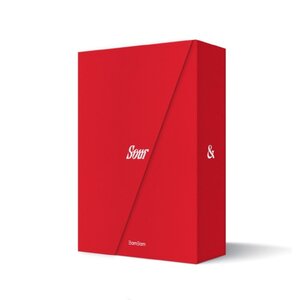 BamBam - 1st Full Album [Sour & Sweet] (Sour Ver.)