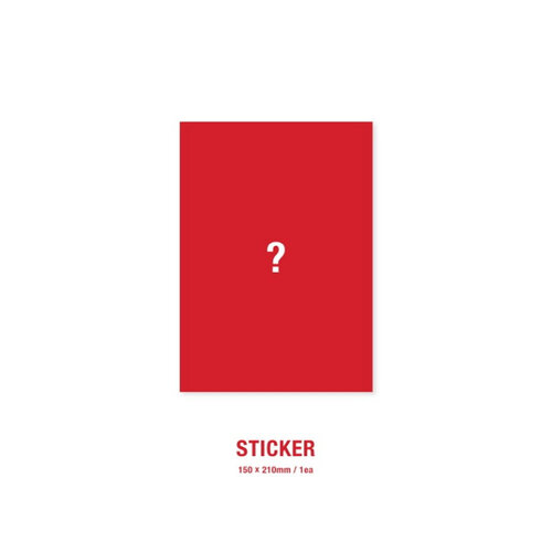 BamBam - 1st Full Album [Sour & Sweet] (Sweet Ver.)