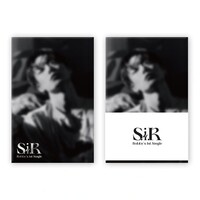 BOBBY - BOBBY’s 1st Single [S.i.R] (Random Ver.)