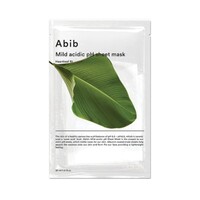 Mild Acidic pH Sheet Mask Heartleaf Fit