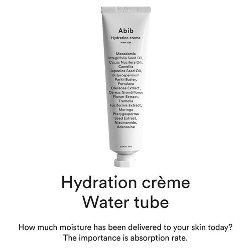 Abib Hydration Creme Water Tube Abib Hydration Creme Water Tube
