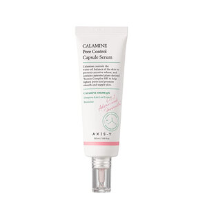AXIS-Y Calamine Pore Control Capsule Serum AXIS-Y Calamine Pore Control Capsule Serum