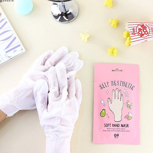 G9 Skin Self Aesthetic Soft Hand Mask