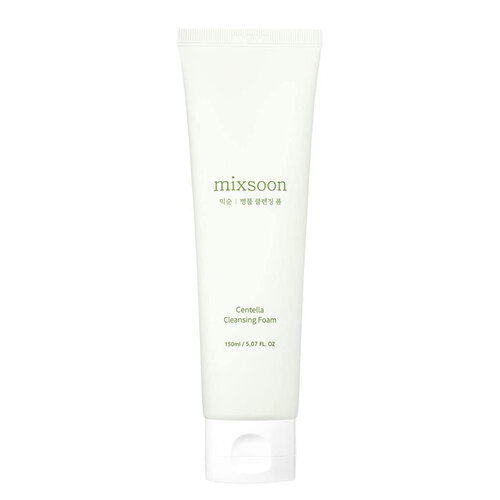 Mixsoon Centella Cleansing Foam
