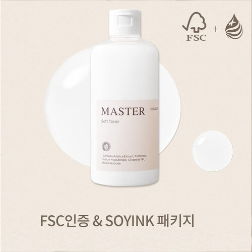 Mixsoon Master Soft Toner Mixsoon Master Soft Toner