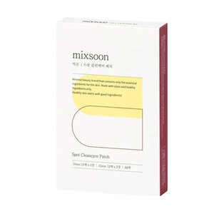 Mixsoon Spot Clean Care Patch Mixsoon Spot Clean Care Patch