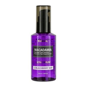 Kundal Macadamia Ultra Hair Serum Blackberry Bay Kundal Macadamia Ultra Hair Serum Blackberry Bay