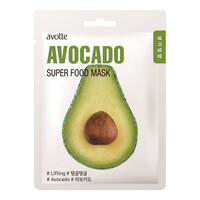 Vegan Super Food Mask Avocado
