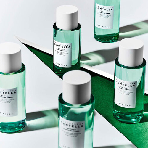 SKIN1004 Madagascar Centella Tea-Trica Purifying Toner SKIN1004 Madagascar Centella Tea-Trica Purifying Toner