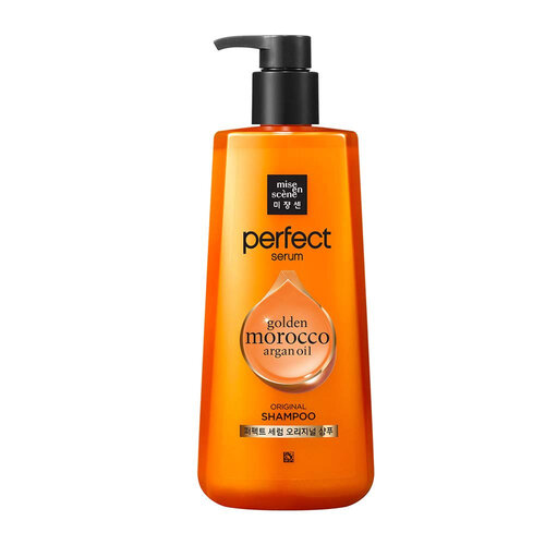 Mise En Scene Perfect Original Serum Shampoo