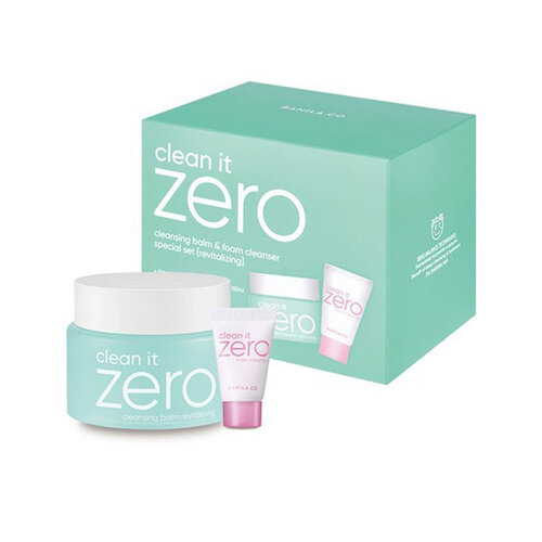 Banila Co Cleansing Set Revitalizing