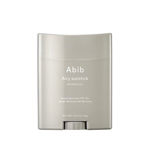 Abib Airy Sunstick Smoothing Bar Abib Airy Sunstick Smoothing Bar
