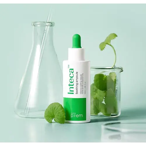 Make P:rem Inteca™Soothing Ampoule Make P:rem Inteca™Soothing Ampoule