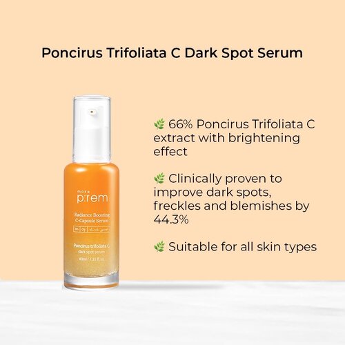 Make P:rem Poncirus Trifoliata C Dark Spot Serum Make P:rem Poncirus Trifoliata C Dark Spot Serum