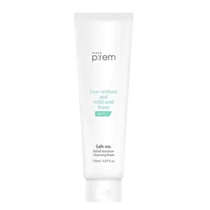 Make P:rem Safe me Relief Moisture Cleansing Foam Make P:rem Safe me Relief Moisture Cleansing Foam