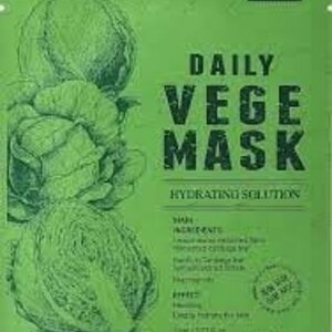 Yadah Daily Vega Mask Cabbage Yadah Daily Vega Mask Cabbage