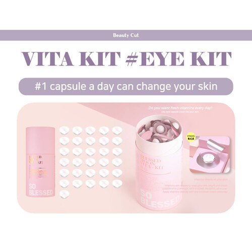 Blessed Moon Eye Kit