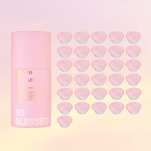 Blessed Moon Vita-Kit Water Kit