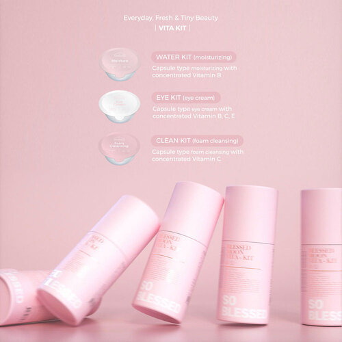 Blessed Moon Clean Kit Blessed Moon Clean Kit