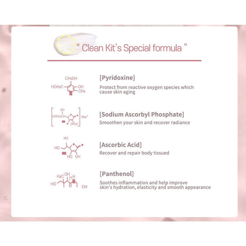 Blessed Moon Clean Kit Blessed Moon Clean Kit