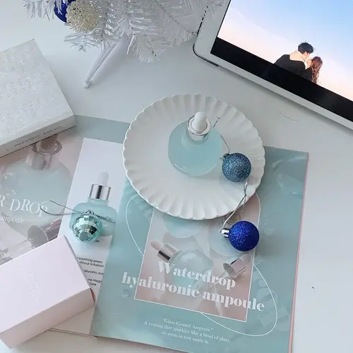 Blessed Moon Water Drop Hyaluronic Ampoule Blessed Moon Water Drop Hyaluronic Ampoule