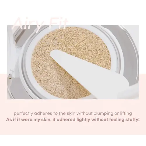 Blessed Moon Girly Serum Cushion Blessed Moon Girly Serum Cushion