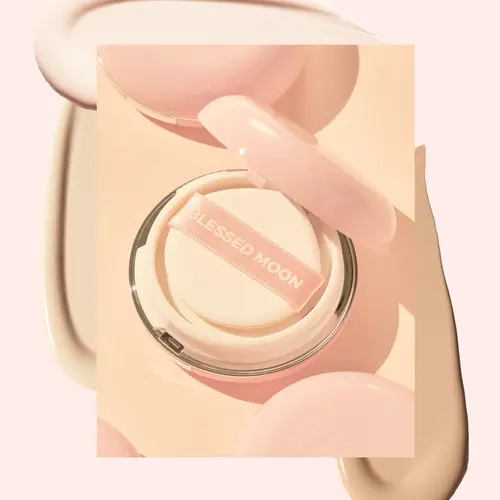 Blessed Moon Girly Serum Cushion Blessed Moon Girly Serum Cushion