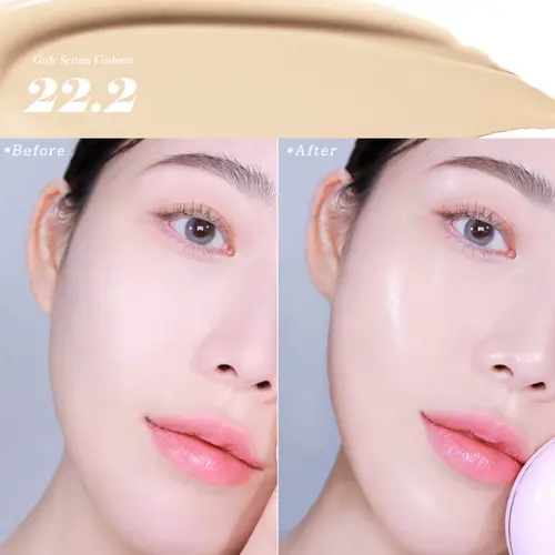 Blessed Moon Girly Serum Cushion Blessed Moon Girly Serum Cushion