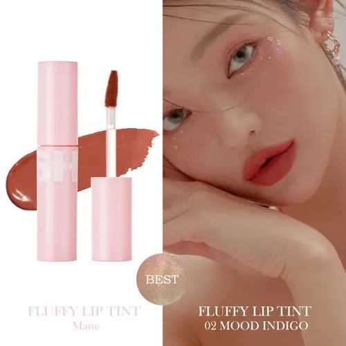 Blessed Moon Fluffy Lip Tint Blessed Moon Fluffy Lip Tint
