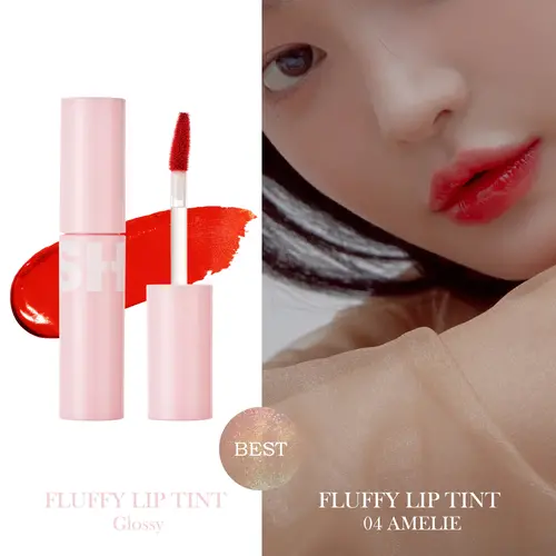 Blessed Moon Fluffy Lip Tint Blessed Moon Fluffy Lip Tint