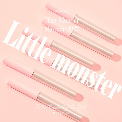 Blessed Moon Tiny Monster Mascara Blessed Moon Tiny Monster Mascara