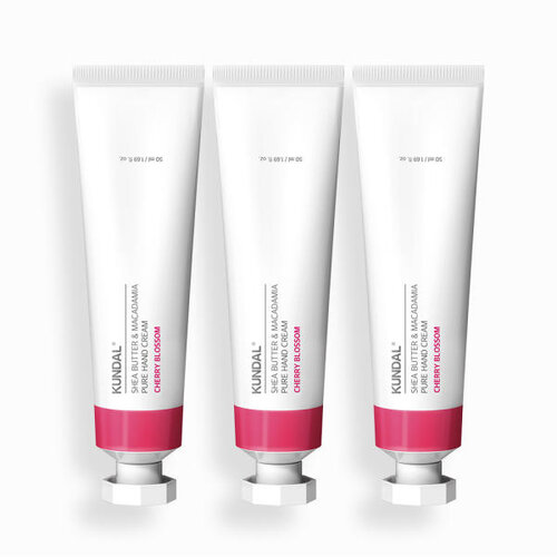 Kundal Shea Butter & Macadamia Pure Hand Cream Kundal Shea Butter & Macadamia Pure Hand Cream