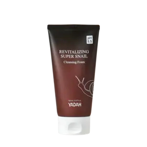 Yadah Revitalizing Super Snail Cleansing Foam Yadah Revitalizing Super Snail Cleansing Foam
