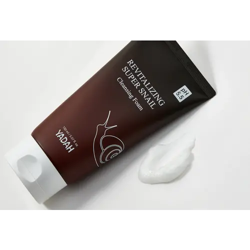 Yadah Revitalizing Super Snail Cleansing Foam Yadah Revitalizing Super Snail Cleansing Foam