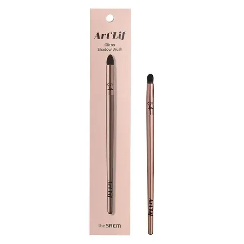 The Saem Art'Lif Glitter Shadow Brush