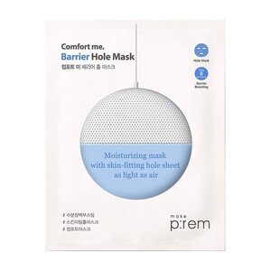 Make P:rem Comfort Me Barrier Hole Mask Make P:rem Comfort Me Barrier Hole Mask