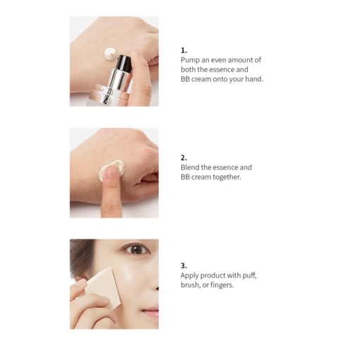 Missha Signature Wrinkle Fill up B.B Cream