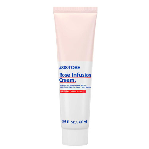 Rose Infusion Cream