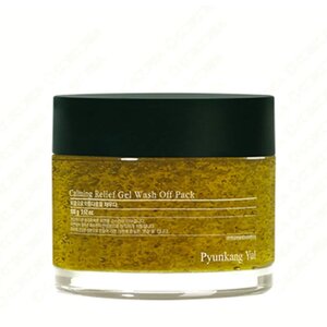Pyunkang Yul Calming Relief Gel Wash Off Pack Pyunkang Yul Calming Relief Gel Wash Off Pack