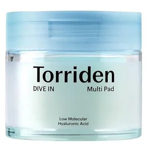 Torriden DIVE-IN Low Molecule Hyaluronic acid Multi Pad Torriden DIVE-IN Low Molecule Hyaluronic acid Multi Pad