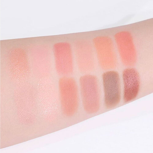 Colorgram Pin Point Eyeshadow Palette Colorgram Pin Point Eyeshadow Palette