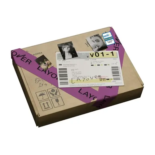 (Soundwave) V (BTS) - Layover (Soundwave) V (BTS) - Layover