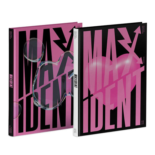 Stray Kids - MAXIDENT (STANDARD EDITION) Stray Kids - MAXIDENT (STANDARD EDITION)