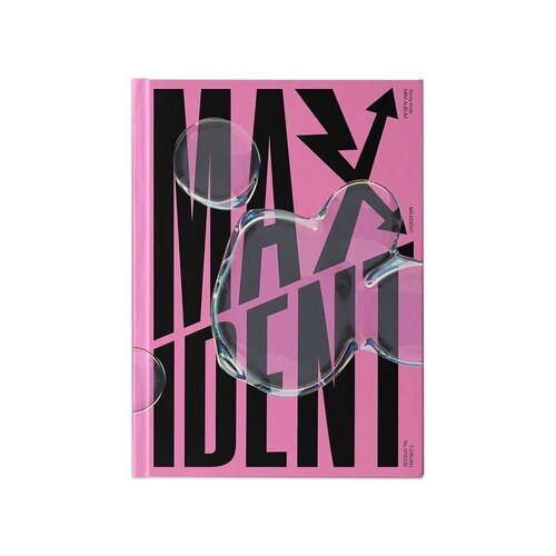 Stray Kids - MAXIDENT (STANDARD EDITION) Stray Kids - MAXIDENT (STANDARD EDITION)